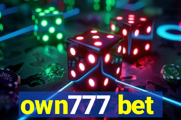 own777 bet